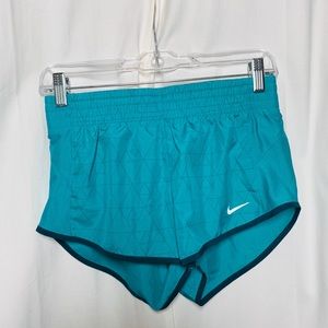 Nike running shorts